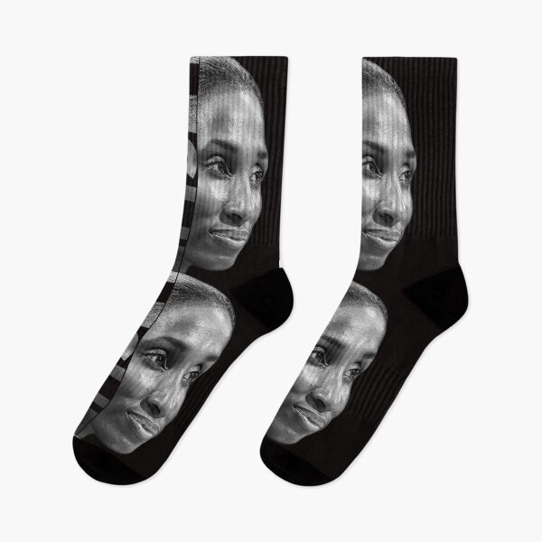 Item preview, Lisa Leslie - Black / White designed and sold by AYA-Design.