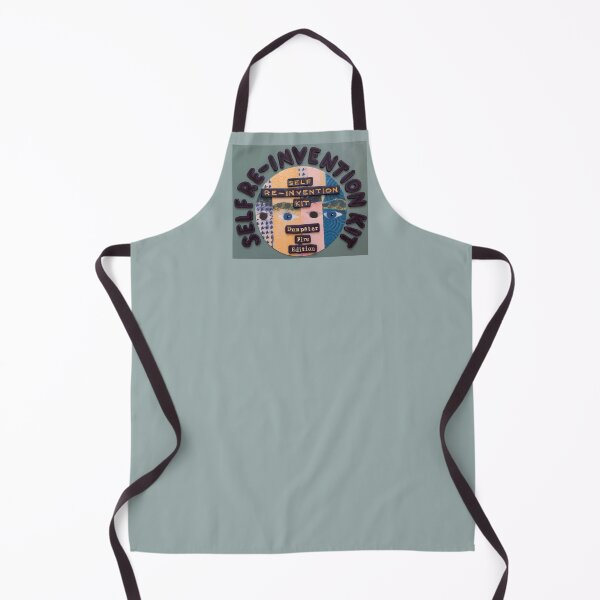 Item preview, Reinvent Yourself designed and sold by prunellaparsnip.