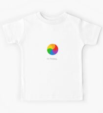 I'm Thinking... Kids Tee