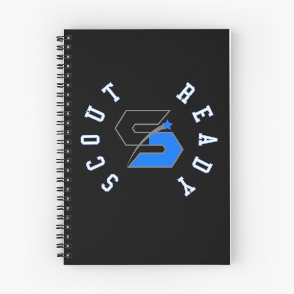 Item preview, Scout Ready Logo (Curved) designed and sold by scoutready.