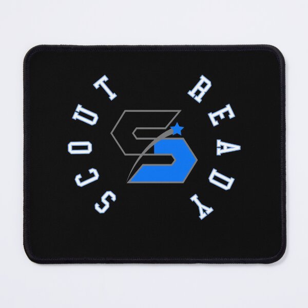 Item preview, Scout Ready Logo (Curved) designed and sold by scoutready.