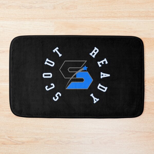 Item preview, Scout Ready Logo (Curved) designed and sold by scoutready.