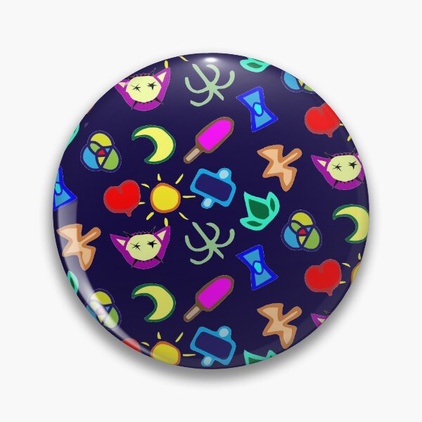 Item preview, Colorful kawaii pattern, cute pastel pattern, hand drawn pattern, adorable pattern designed and sold by Alahyane Said.