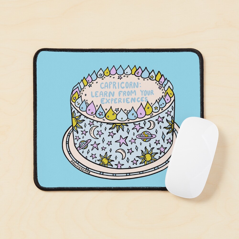 Item preview, Mouse Pad designed and sold by doodlebymeg.