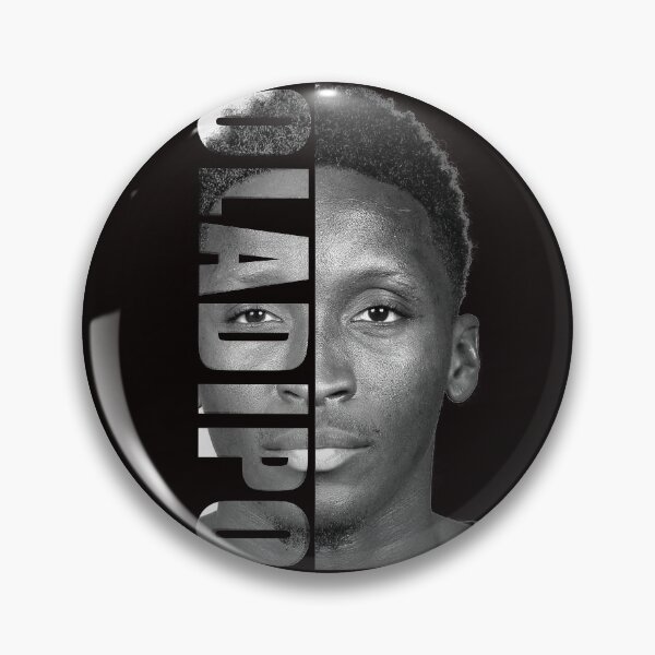 Item preview, Victor Oladipo - Black / White designed and sold by AYA-Design.