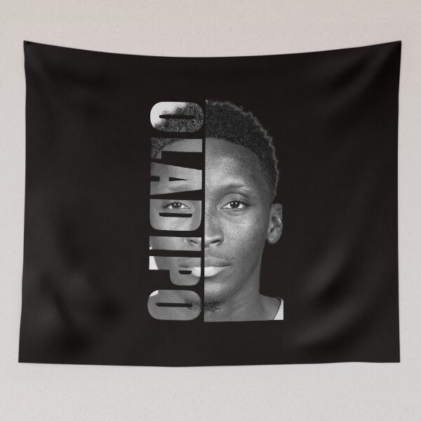 Item preview, Victor Oladipo - Black / White designed and sold by AYA-Design.
