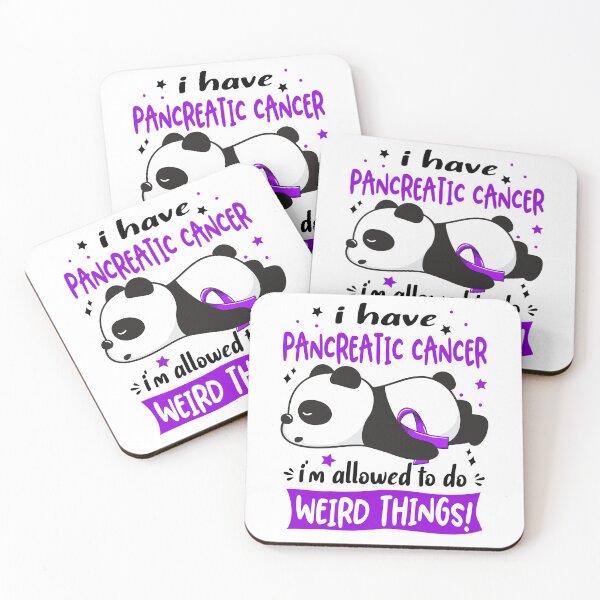 Item preview, Pancreatic Cancer Warrior I Have Pancreatic Cancer I Am Allowed To Do Weird Things! designed and sold by GennieShop.