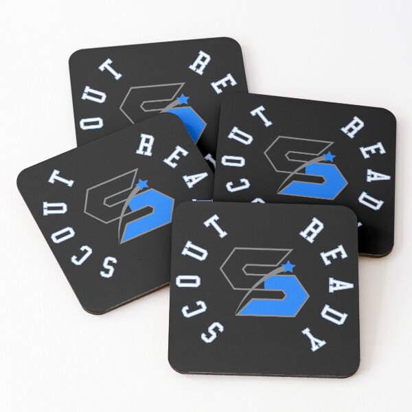 Item preview, Scout Ready Logo (Curved) designed and sold by scoutready.