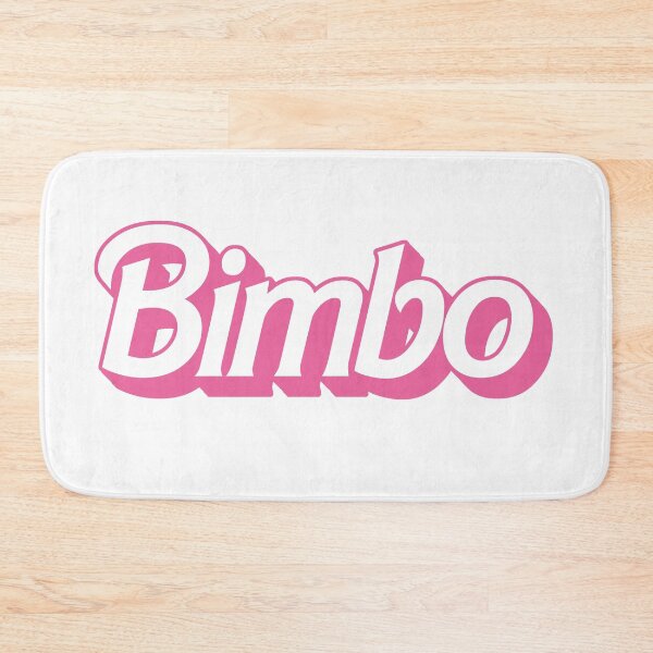 Item preview, Bimbo Pink designed and sold by MattaChic.