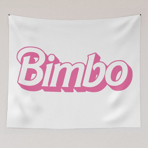 Item preview, Bimbo Pink designed and sold by MattaChic.
