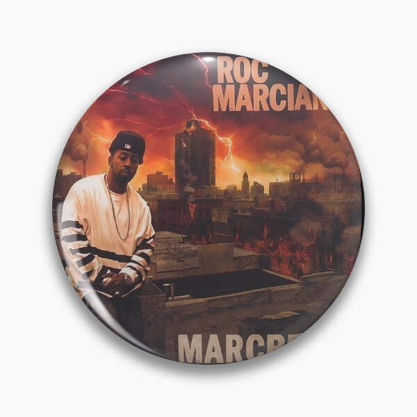 Item preview, Roc Marciano - Marcberg designed and sold by TsunamiSerg.