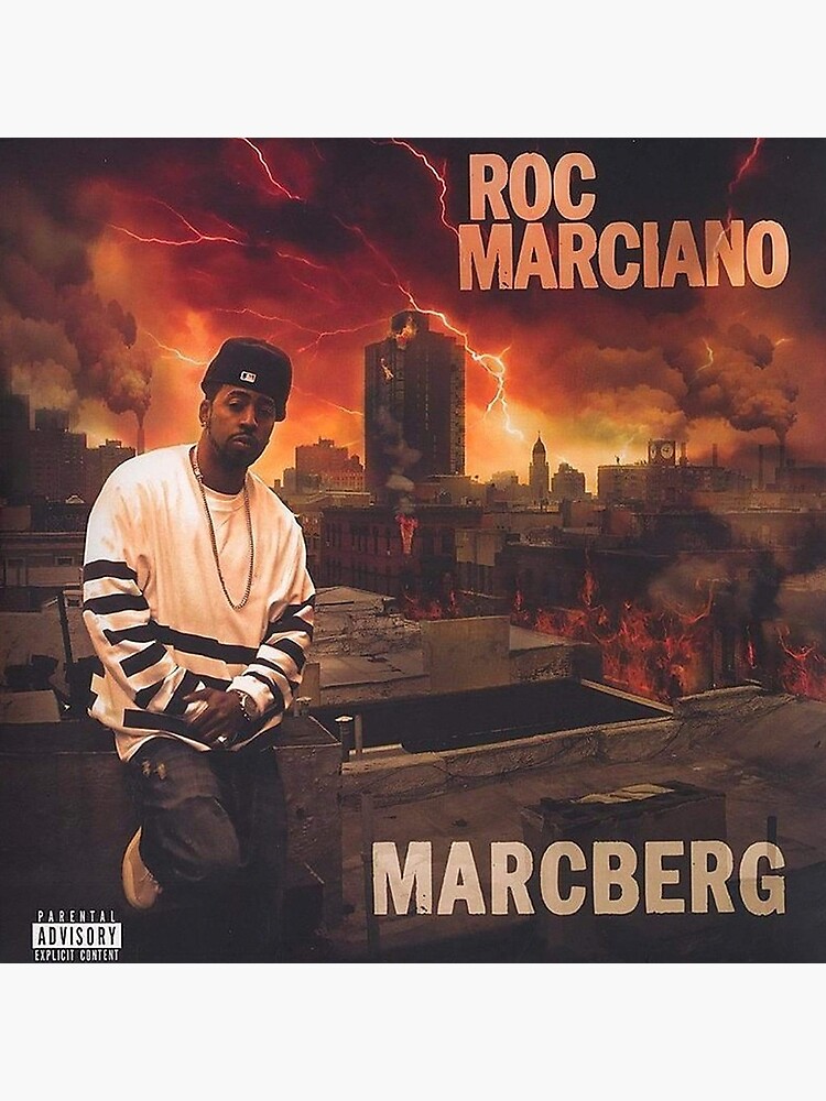 Roc Marciano - Marcberg