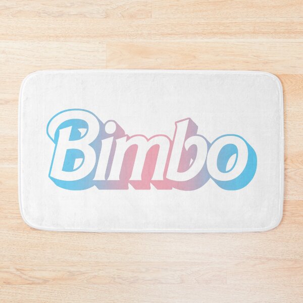 Item preview, Bimbo Trans Rights designed and sold by MattaChic.