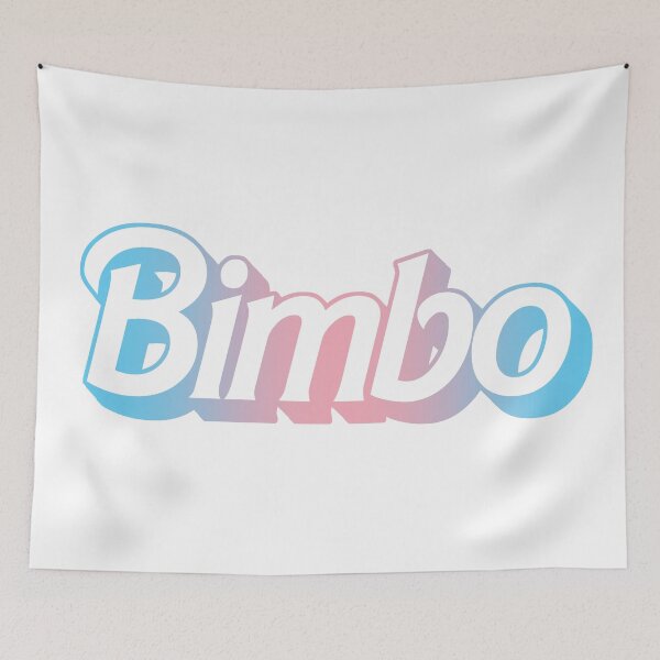 Item preview, Bimbo Trans Rights designed and sold by MattaChic.