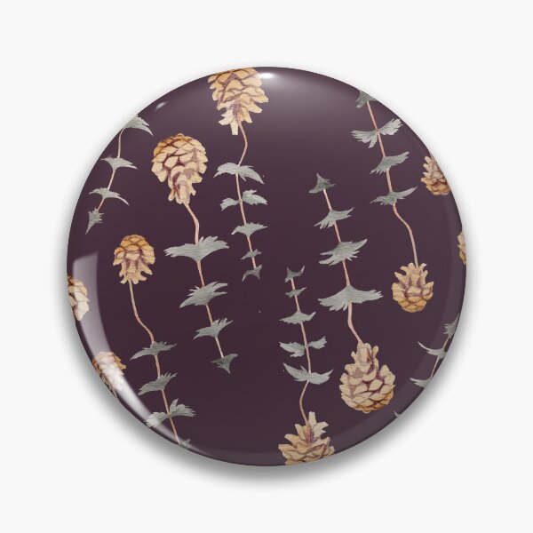 Item preview, Pine cone Saplings and Sprouts designed and sold by Casey Wilkinson.
