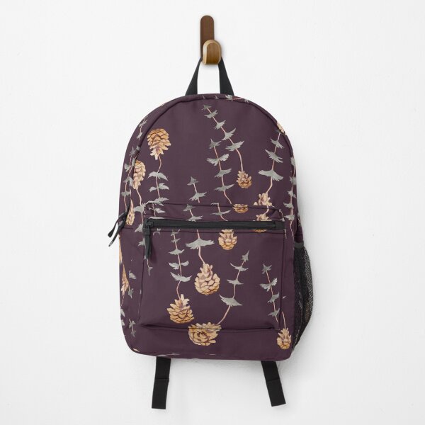 Item preview, Pine cone Saplings and Sprouts designed and sold by Casey Wilkinson.