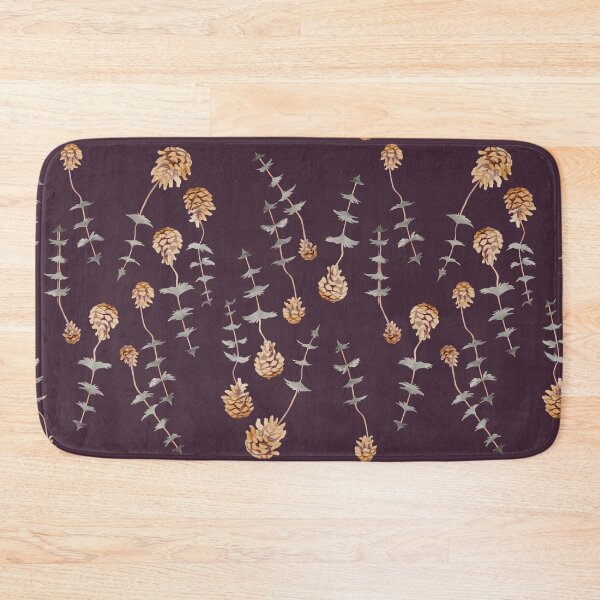 Item preview, Pine cone Saplings and Sprouts designed and sold by Casey Wilkinson.