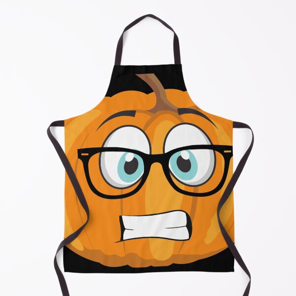 Item preview, Funny Halloween Stressed Pumpkin jack o' lantern, emotional pumpkin designed and sold by fairy-taler.