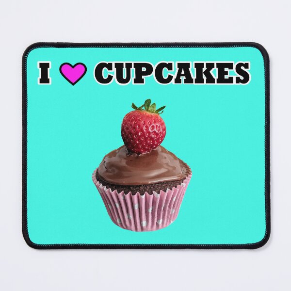 Item preview, I Love Cupcakes designed and sold by jentiger.