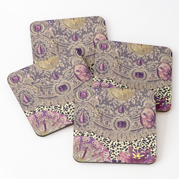 Item preview, Ediemagic Passionflower & Lace designed and sold by Ediemagic.