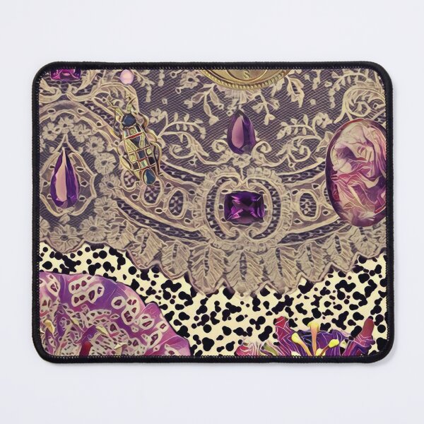 Item preview, Ediemagic Passionflower & Lace designed and sold by Ediemagic.