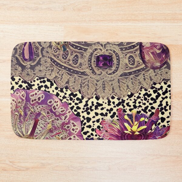 Item preview, Ediemagic Passionflower & Lace designed and sold by Ediemagic.