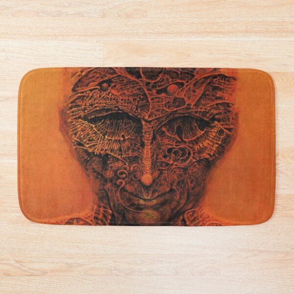 Item preview, Untitled, by Zdzisław Beksiński designed and sold by JustContemplate.