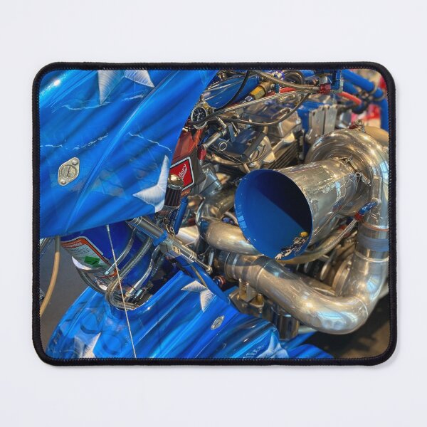 Item preview, Drag Racing Motorbike USA  designed and sold by LordSwanky.