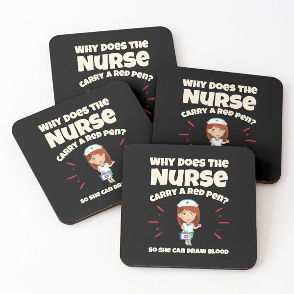 Item preview, Funny Nurse Joke For Nurse Lovers designed and sold by Einstein12345.