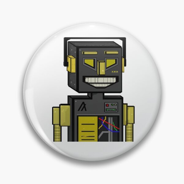 Item preview, Algobot 44 designed and sold by AlgobotFanClub.