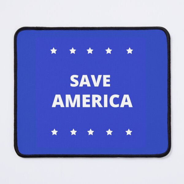 Item preview, Save America designed and sold by Mysmartworld.