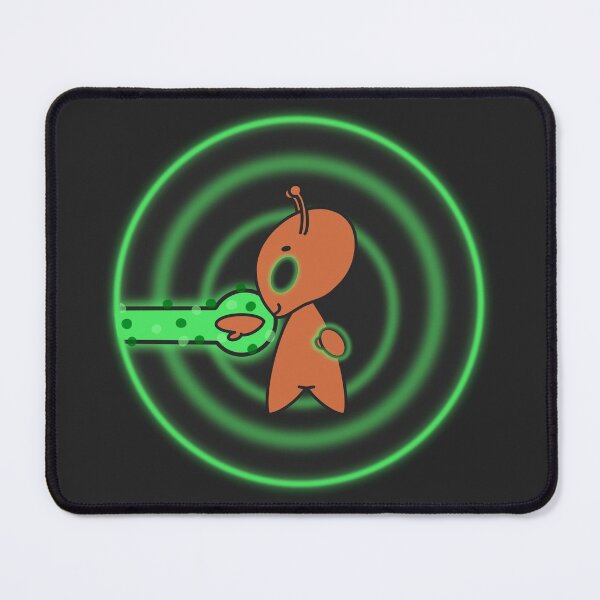 Item preview, Orange alien attack mode designed and sold by IECDesigns.