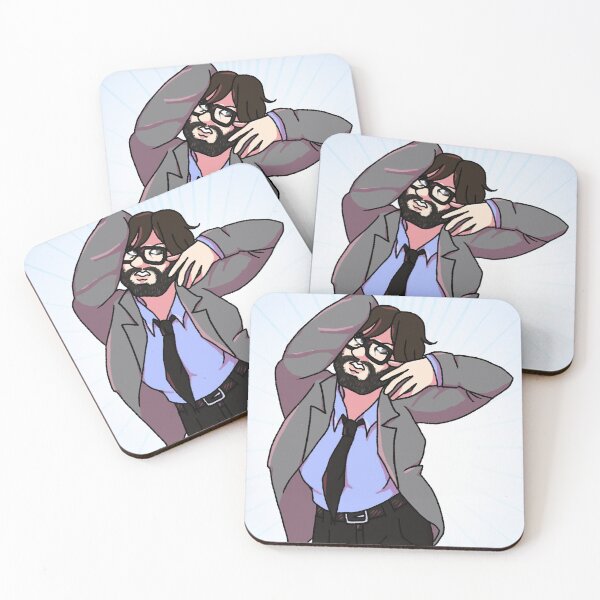 Item preview, jarvis designed and sold by catbarrage.