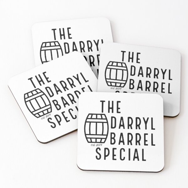 Item preview, Dungeons and Daddies- The Darryl Barrel Special designed and sold by FlowDesigns.