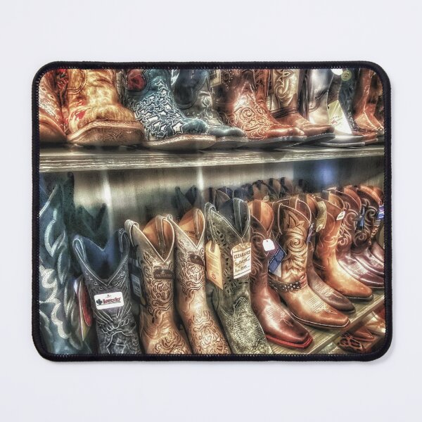 Item preview, Cowboy Boots  designed and sold by LordSwanky.