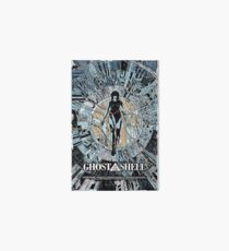 Ghost in the Shell Art Board