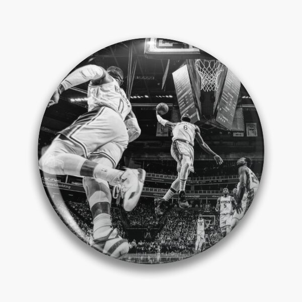Item preview, LeBron James / Russel Westbrook - Black / White designed and sold by AYA-Design.