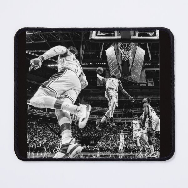 Item preview, LeBron James / Russel Westbrook - Black / White designed and sold by AYA-Design.