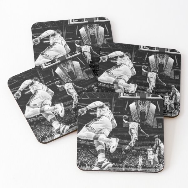 Item preview, LeBron James / Russel Westbrook - Black / White designed and sold by AYA-Design.
