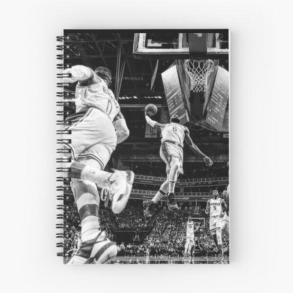 Item preview, LeBron James / Russel Westbrook - Black / White designed and sold by AYA-Design.