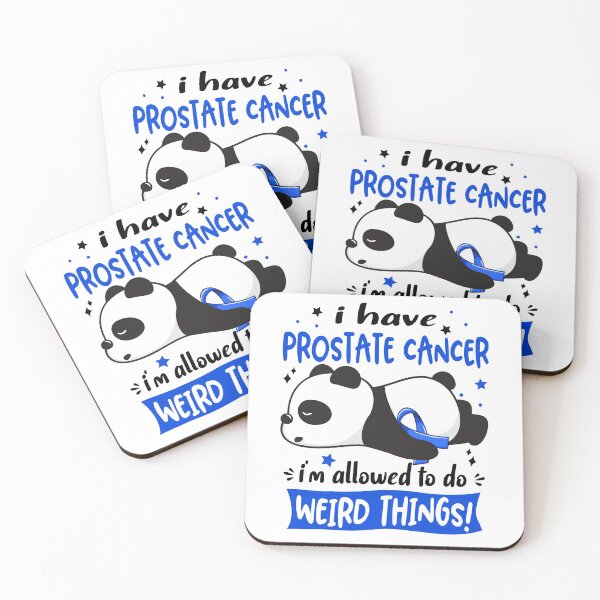 Item preview, Prostate Cancer Warrior I Have Prostate Cancer I Am Allowed To Do Weird Things! designed and sold by GennieShop.