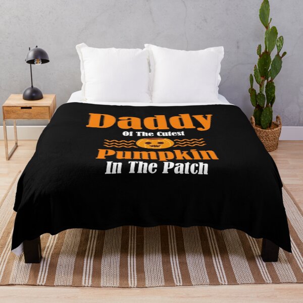 Item preview, Daddy Of The Cutest Pumpkin In The Patch: thanksgiving,wedding,event,christmas,holidays. designed and sold by comeonyassine21.