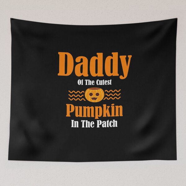Item preview, Daddy Of The Cutest Pumpkin In The Patch: thanksgiving,wedding,event,christmas,holidays. designed and sold by comeonyassine21.