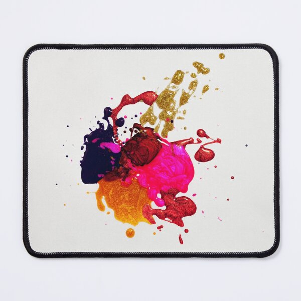 Item preview, splashed paint designed and sold by LifelineStore.