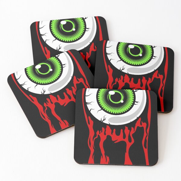 Item preview, Bloody Eyeball designed and sold by GabrielaTot.