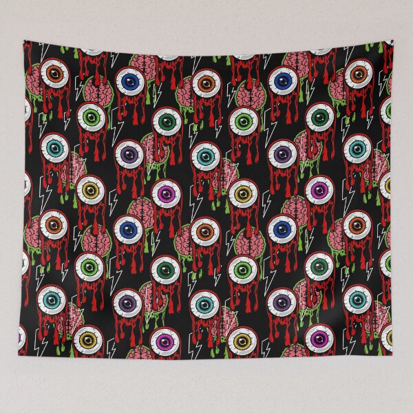 Item preview, Bloody Eyeball designed and sold by GabrielaTot.