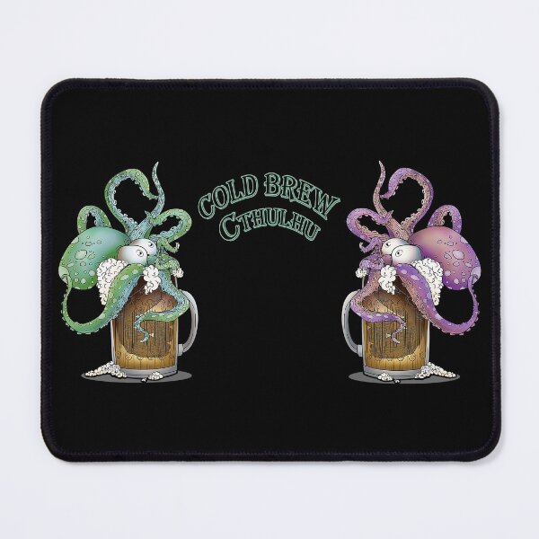 Item preview, Octopus Drink: Rainbow designed and sold by iduzarts.