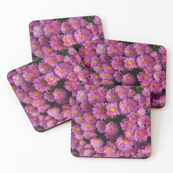 Item preview, Pink Chrysanthemums designed and sold by LittleBettyMakes.