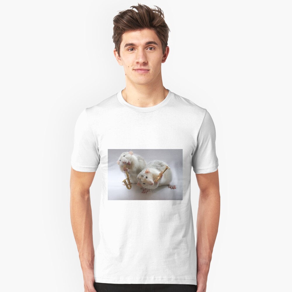 Same Band.... Slim Fit T-Shirt