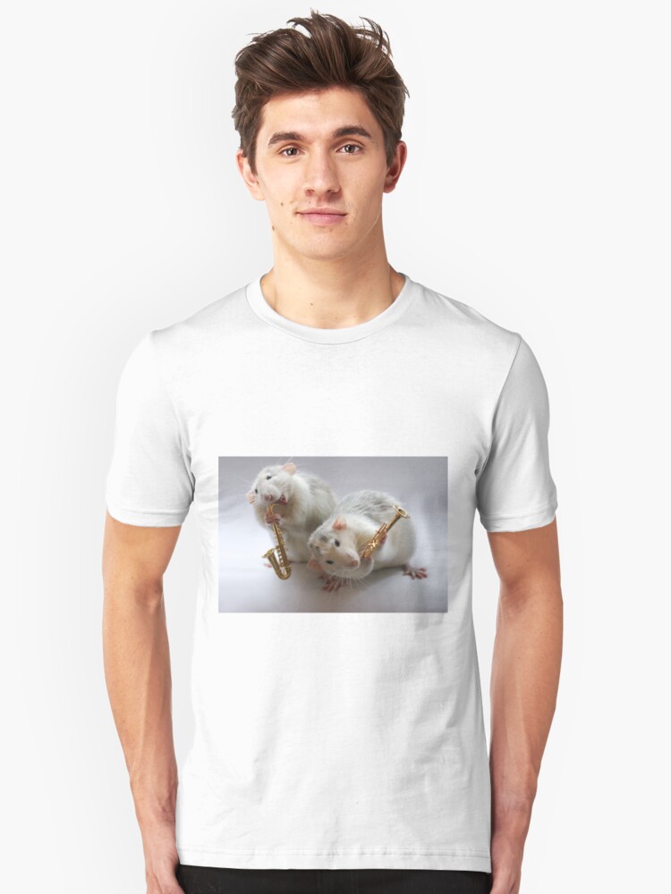 Alternate view of Same Band.... Slim Fit T-Shirt